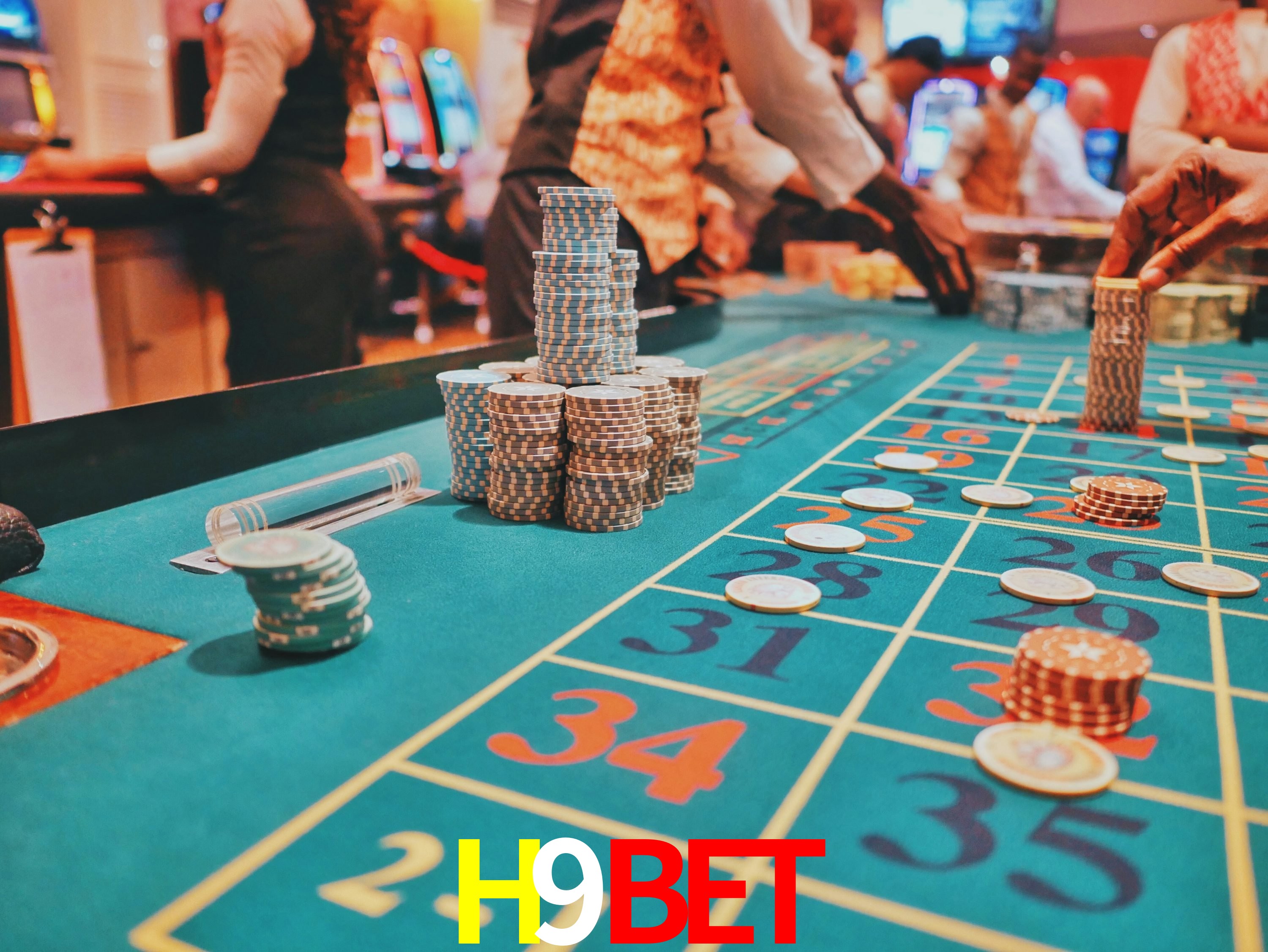 A Revolução dos Aplicativos de Jogos no H9BET