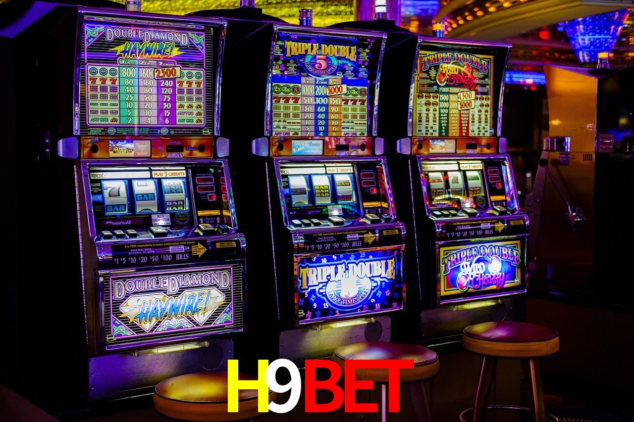 Descubra a Magia dos Jogos de Arcade no H9BET